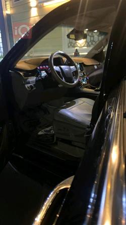 Chevrolet Suburban